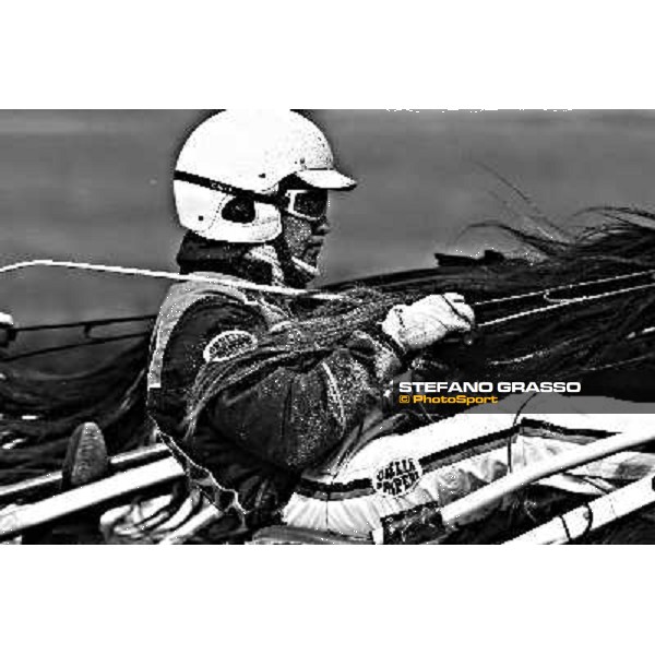 Enrico Bellei Bologna - Arcoveggio racetrack, 5th april 2010 ph. Stefano Grasso