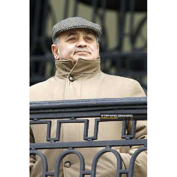 Vittorio Caruso Milan, 12st april 2010 ph. Stefano Grasso
