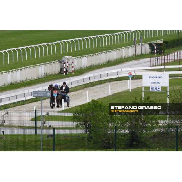 Ponodromo Milan, 12st april 2010 ph. Stefano Grasso