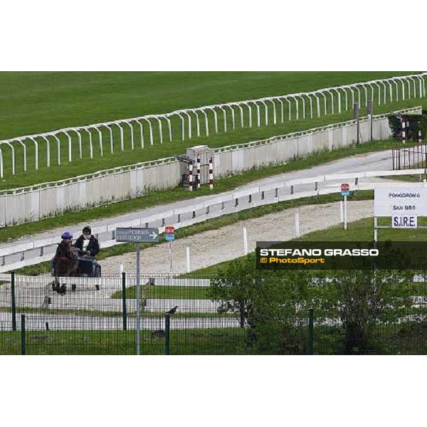 Ponodromo Milan, 12st april 2010 ph. Stefano Grasso