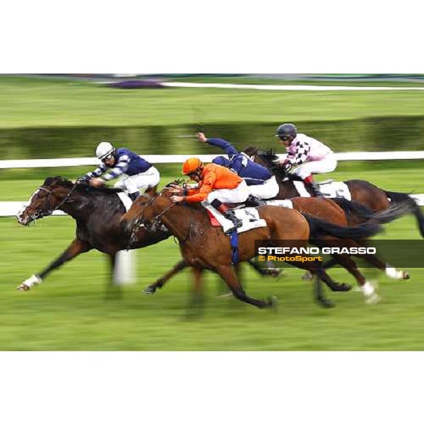 racing at San Siro Milan, 12st april 2010 ph. Stefano Grasso