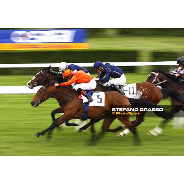 racing at San Siro Milan, 12st april 2010 ph. Stefano Grasso