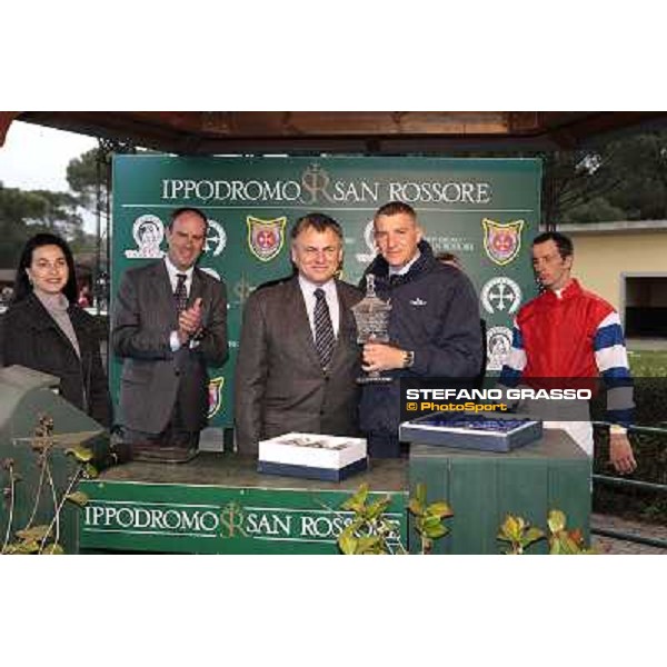 Pisa, 21st march 2010 ph. Stefano Grasso