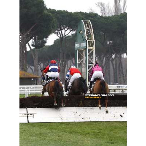 Pisa San Rossore, 21st march 2010 ph. Stefano Grasso