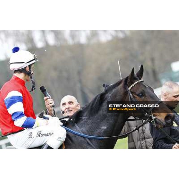 Pisa San Rossore, 21st march 2010 ph. Stefano Grasso