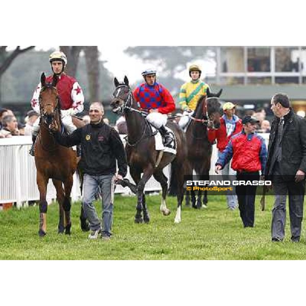 Pisa San Rossore, 21st march 2010 ph. Stefano Grasso