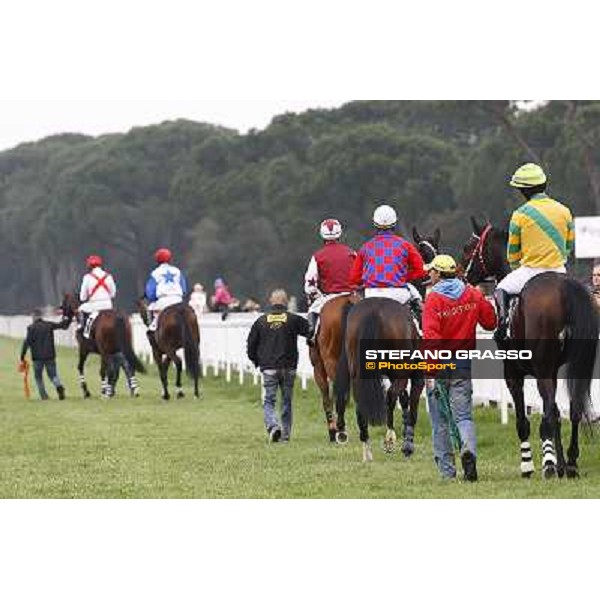 Pisa San Rossore, 21st march 2010 ph. Stefano Grasso
