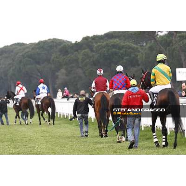 Pisa San Rossore, 21st march 2010 ph. Stefano Grasso