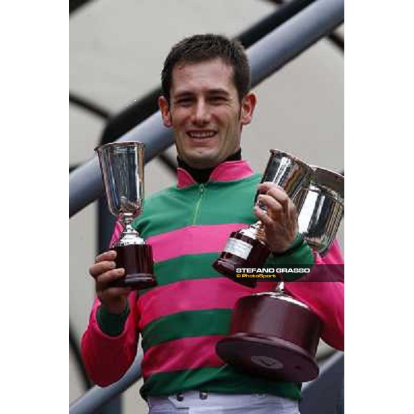 Worthadd - Mirco Demuro - Premio Parioli ph. Stefano Grasso