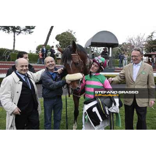 Abaton - Mirco Demuro - Premio Natale di Roma ph. Stefano Grasso