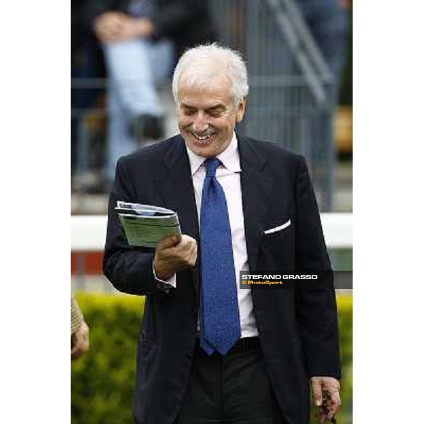 dott. Raffaele Pagnozzi Rome Capannelle, 18th april 2010 ph. Stefano Grasso