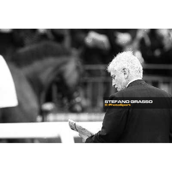 dott. Raffaele Pagnozzi Rome Capannelle, 18th april 2010 ph. Stefano Grasso