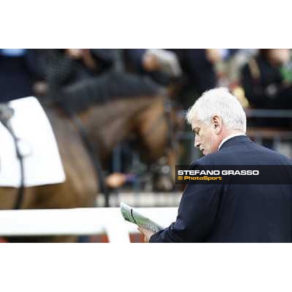 dott. Raffaele Pagnozzi Rome Capannelle, 18th april 2010 ph. Stefano Grasso