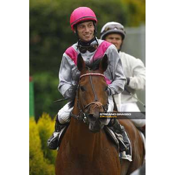 Premio Botticelli - Mario Esposito - Ansiei Rome Capannelle, 18th april 2010 ph. Stefano Grasso