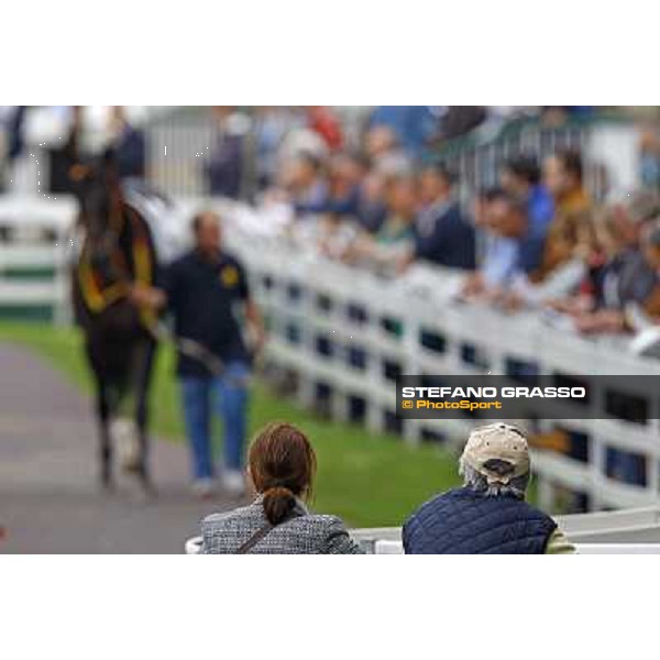 the paddock at San Siro Milan, San Siro 24th april 2010 ph. Stefano Grasso