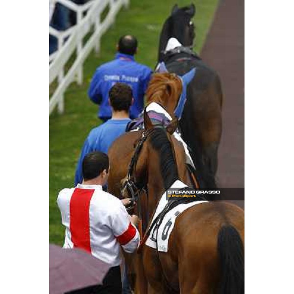 The Paddock Milan, San Siro 17th april 2010 ph. Stefano Grasso