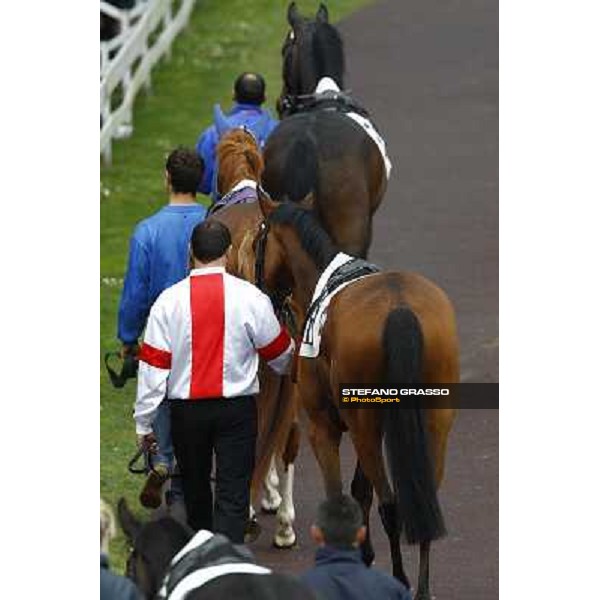 The Paddock Milan, San Siro 17th april 2010 ph. Stefano Grasso