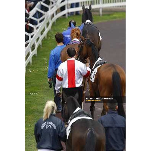 The Paddock Milan, San Siro 17th april 2010 ph. Stefano Grasso