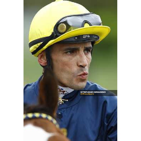 Dario Vargiu Milan, San Siro 17th april 2010 ph. Stefano Grasso