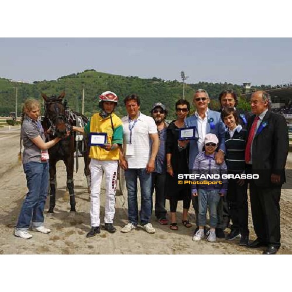 J.M.Bazire - Ilaria Jet- seconda batt. 61¡ GP Lotteria Napoli, 2th may 2010 ph. Stefano Grasso
