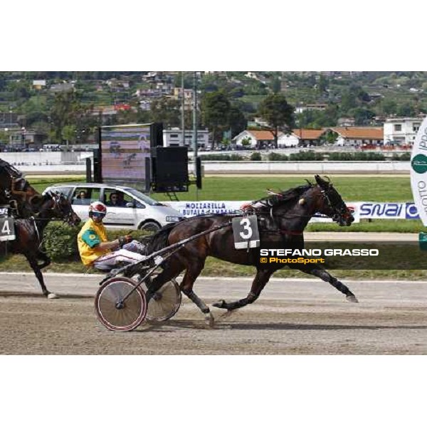 Jean Michel Bazire - Ilaria Jet 2.a batt. 61¡ Lotteria Napoli, 2th may 2010 ph. Stefano Grasso