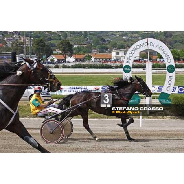 Jean Michel Bazire - Ilaria Jet 2.a batt. 61¡ Lotteria Napoli, 2th may 2010 ph. Stefano Grasso