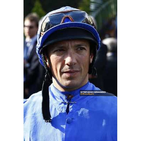 Frankie Dettori Rome, 8th may 2010 ph. Stefano Grasso