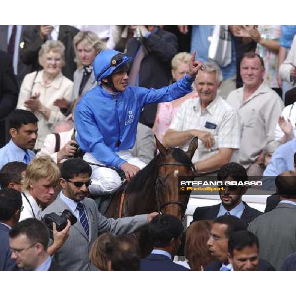 Sulamani and Detorri are number 1 at York pic bill Selwyn 17-8-04