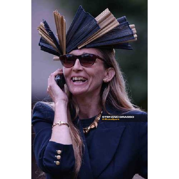 fashion Deauville 21st august 2004 ph. Stefano Grasso