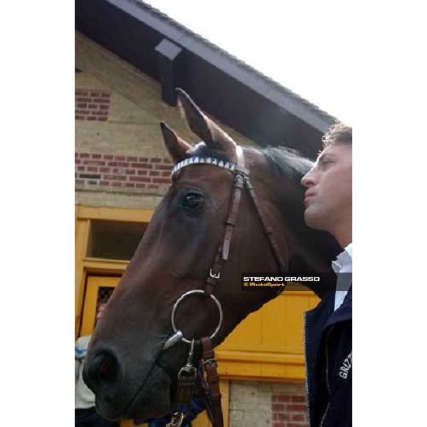 Love Money Deauville 21st august 2004 ph. Stefano Grasso