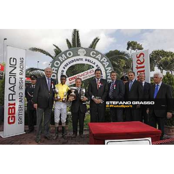 Presidente della Repubblica 2010-Querari winner ph. Stefano Grasso