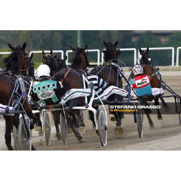 Geox - Pietro Gubellini 61¡ Gp Lotteria - the Consolation Napoli, Agnano racetrack 2nd may 2010 ph. Stefano Grasso