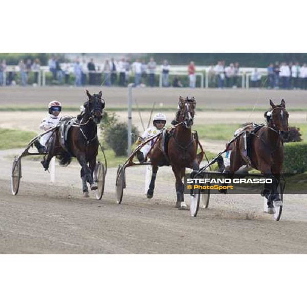 Pietro Gubellini and Geox 61¡ Gp Lotteria - the Consolation Napoli, Agnano racetrack 2nd may 2010 ph. Stefano Grasso