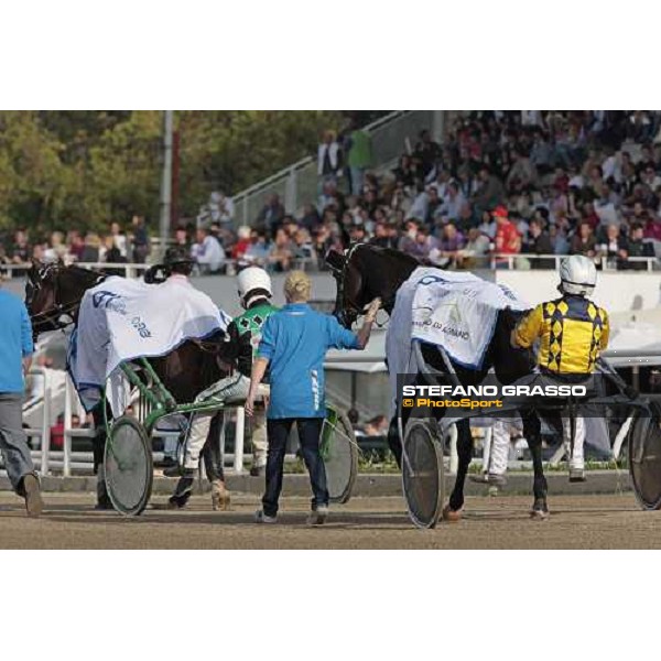 Indy Kronos - E.Bellei - Italiano -G.Di Nardo 61¡ Gp Lotteria Napoli, Agnano racetrack 2nd may 2010 ph. Stefano Grasso