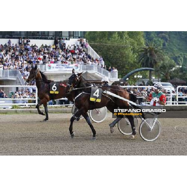 Leben Rl - Island Effe 61¡ Gp Lotteria - Final Napoli, Agnano racetrack 2nd may 2010 ph. Stefano Grasso
