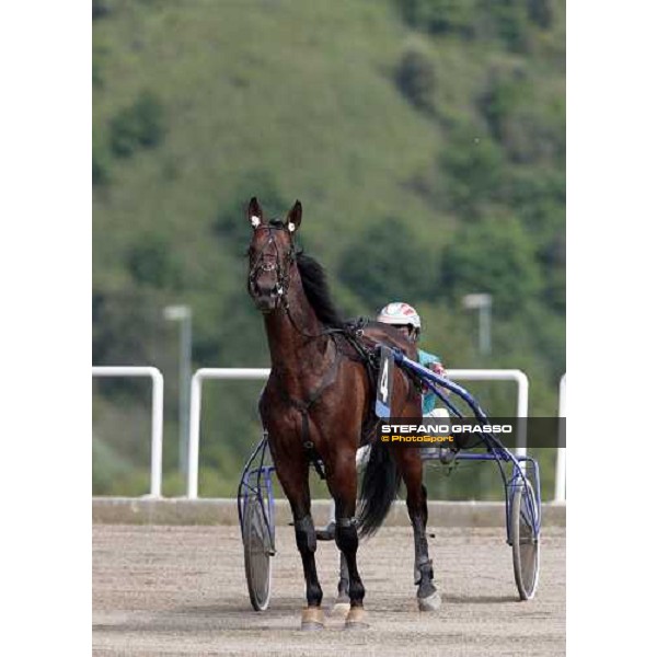Irving Rivarco 61¡ Gran Premio Lotteria Napoli, 2nd may 2010 ph. Stefano Grasso