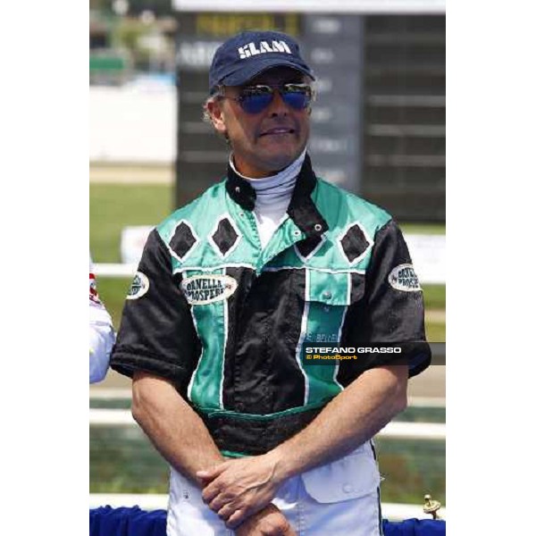 Enrico Bellei 61¡ Gran Premio Lotteria Napoli, 2nd may 2010 ph. Stefano Grasso