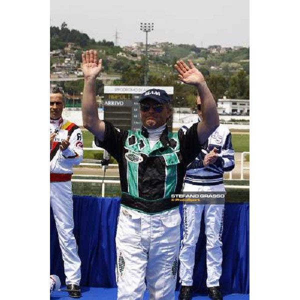 Enrico Bellei 61¡ Gran Premio Lotteria Napoli, 2nd may 2010 ph. Stefano Grasso