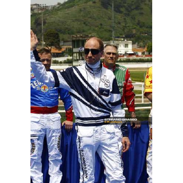 Jorgen Sjunnesson 61¡ Gran Premio Lotteria Napoli, 2nd may 2010 ph. Stefano Grasso