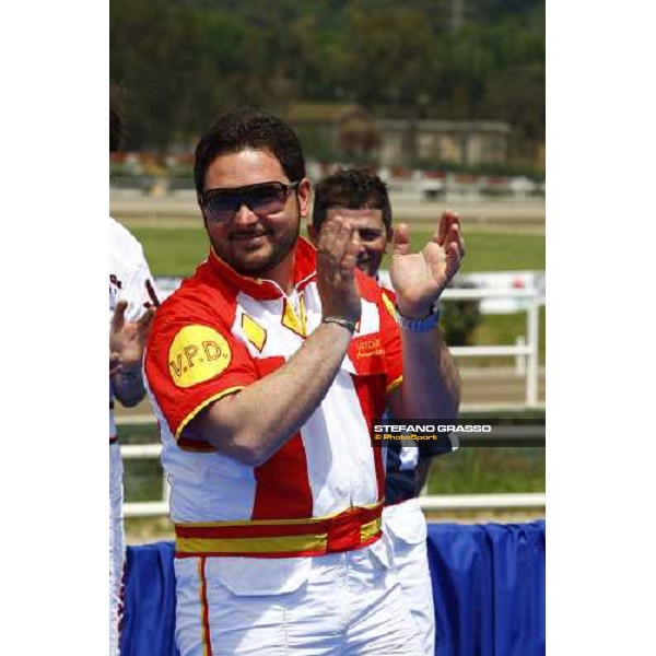 VP. Dell\'Annunziata 61¡ Gran Premio Lotteria Napoli, 2nd may 2010 ph. Stefano Grasso
