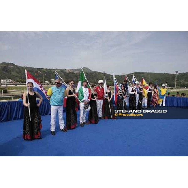 Campionato del Mediterraneo - the drivers Napoli, 2nd may 2010 ph. Stefano Grasso
