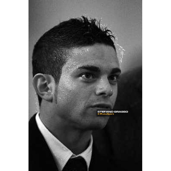 Umberto Rispoli at Capannelle racetrack Rome, 16th may 2010 ph. Stefano Grasso