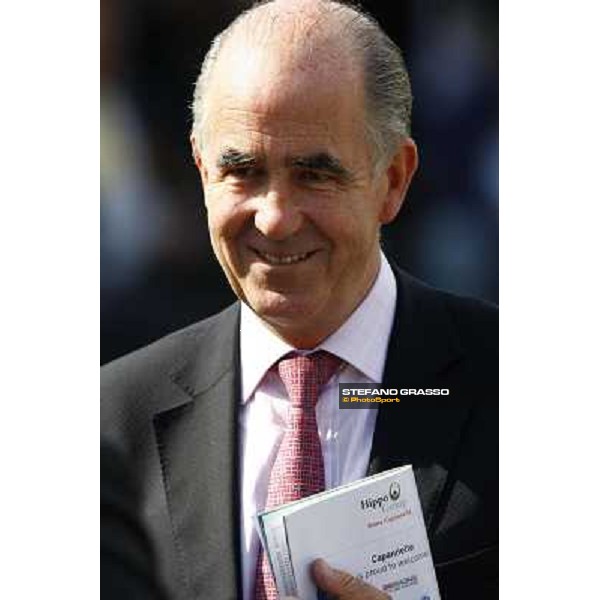 John Clarke at Capannelle racetrack Rome, 16th may 2010 ph. Stefano Grasso