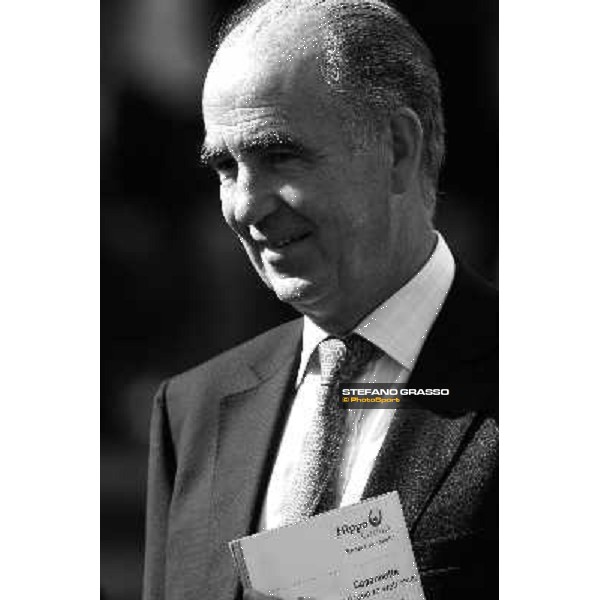 John Clarke at Capannelle racetrack Rome, 16th may 2010 ph. Stefano Grasso