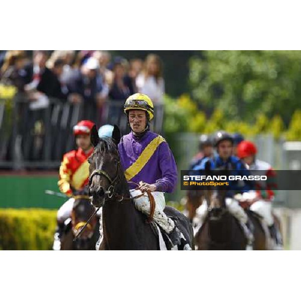 returning home Rome - Capannelle racetrack, 16th may 2010 ph. Stefano Grasso
