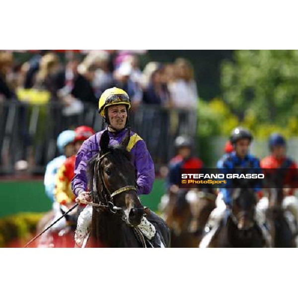 Returning back home Rome - Capannelle racetrack, 16th may 2010 ph. Stefano Grasso