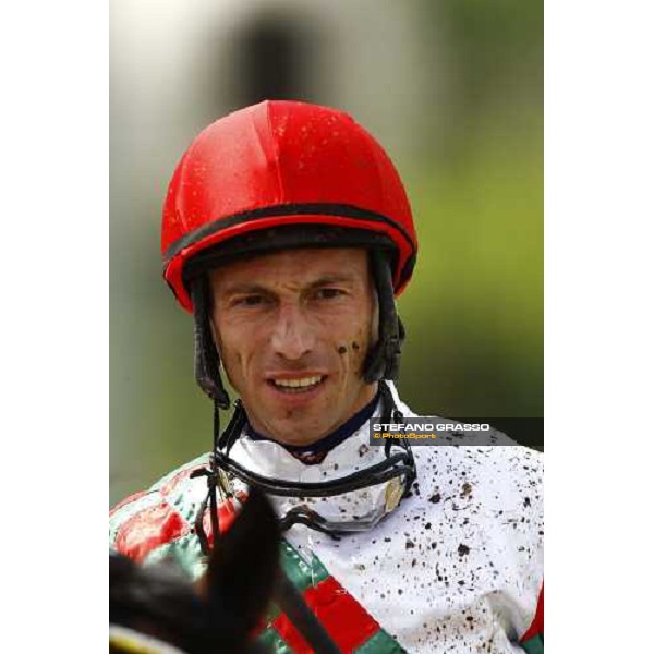 Mariolino Esposito Rome - Capannelle racetrack, 16th may 2010 ph. Stefano Grasso