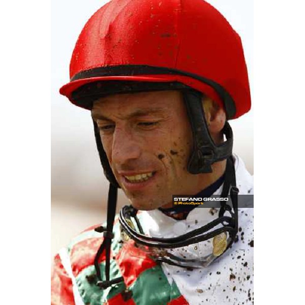 Mariolino Esposito Rome - Capannelle racetrack, 16th may 2010 ph. Stefano Grasso
