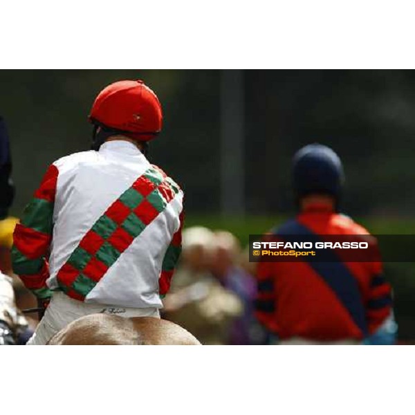 returning back home Rome - Capannelle racetrack, 16th may 2010 ph. Stefano Grasso
