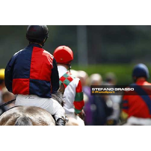 returning home Rome - Capannelle racetrack, 16th may 2010 ph. Stefano Grasso